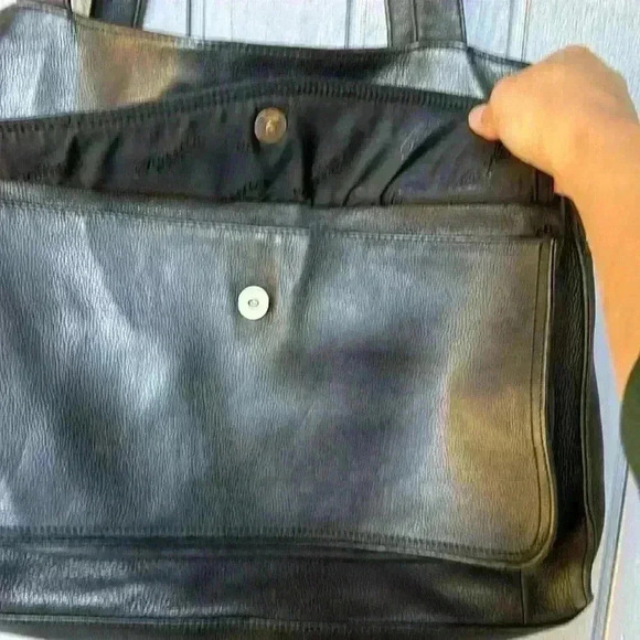 Fossil Black  Vintage Bag - Picture 3 of 7